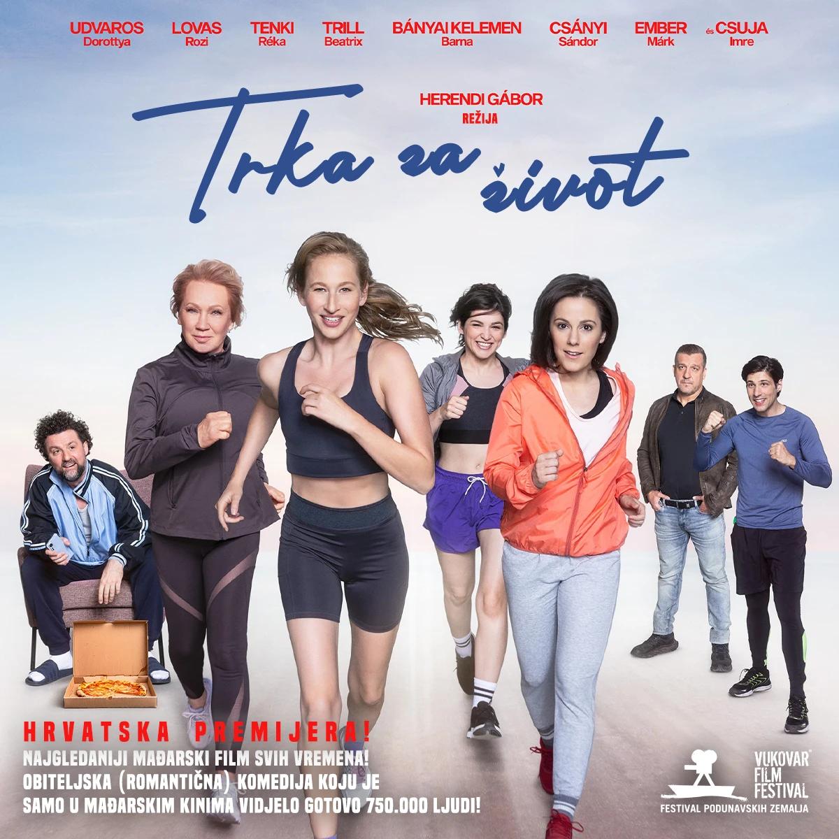 Trka za život