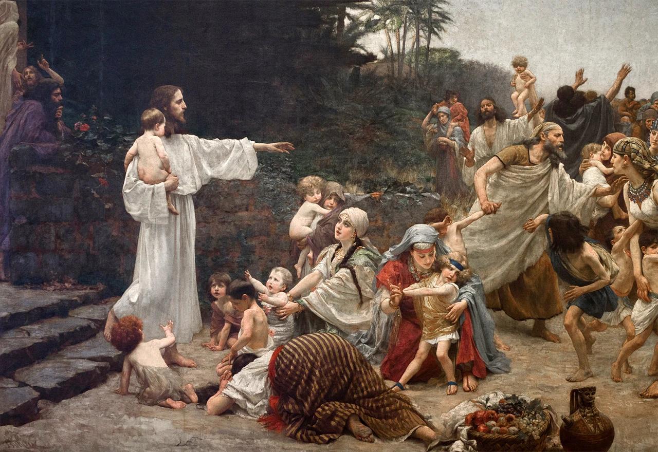 Slikarski stil Vlahe Bukovca, ilustracija
