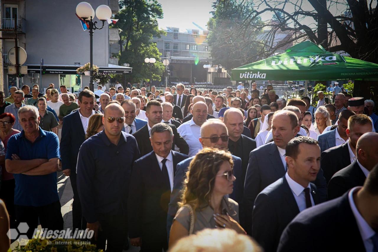 Liturgija u Nevesinju
