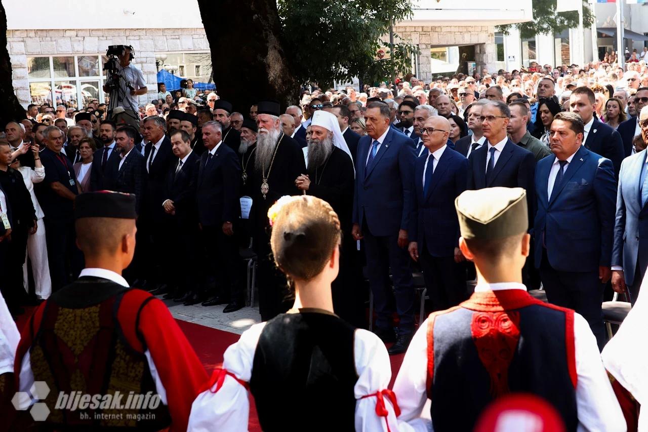 Svečana akademija u Nevesinju
