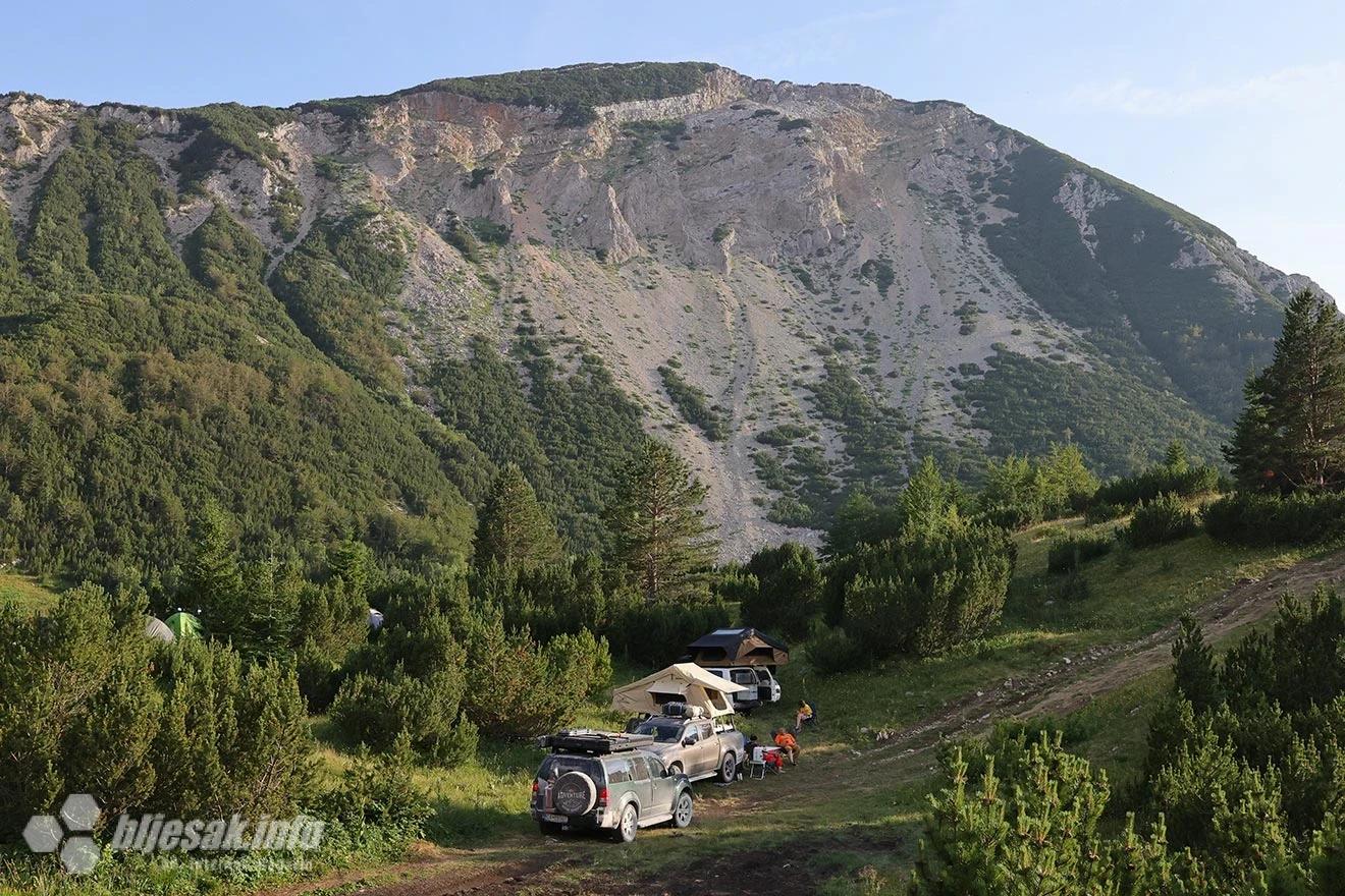 Offroad turisti