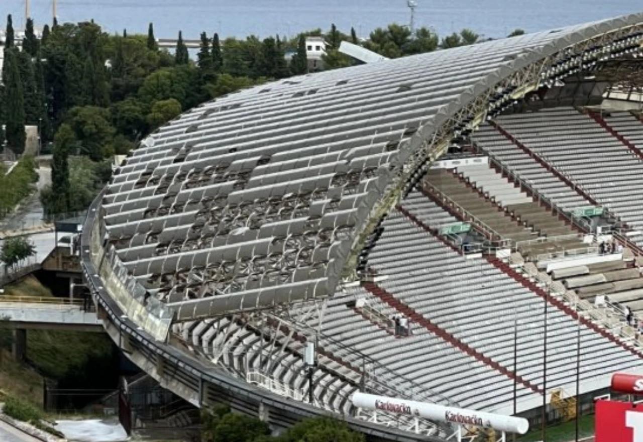 Silovito nevrijeme poharalo Split