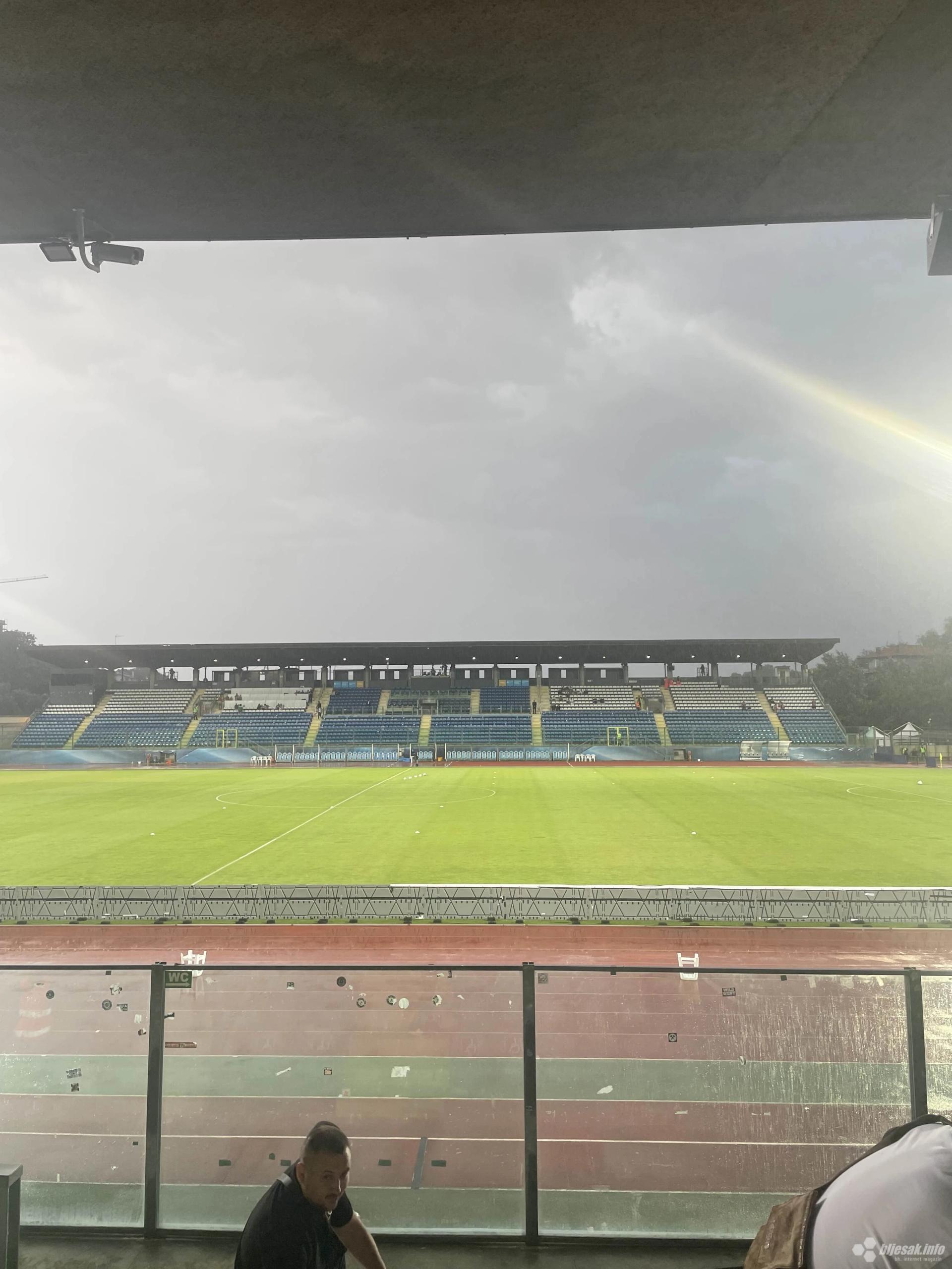 Stadion San Marino na kojem će se Zrinjski sastati s Virtusom