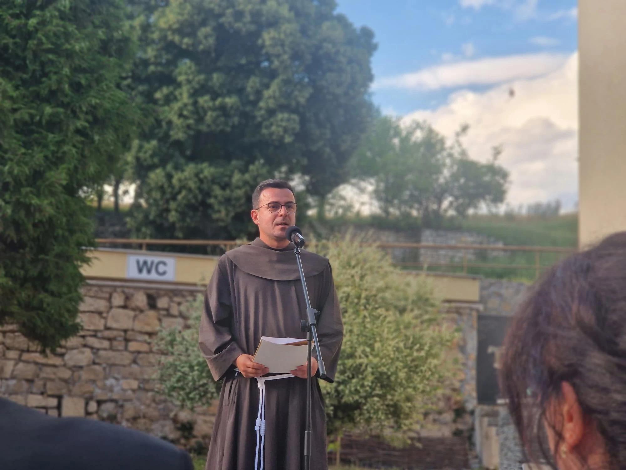 Otvaranje Franjevačkog muzeja u Gučoj Gori