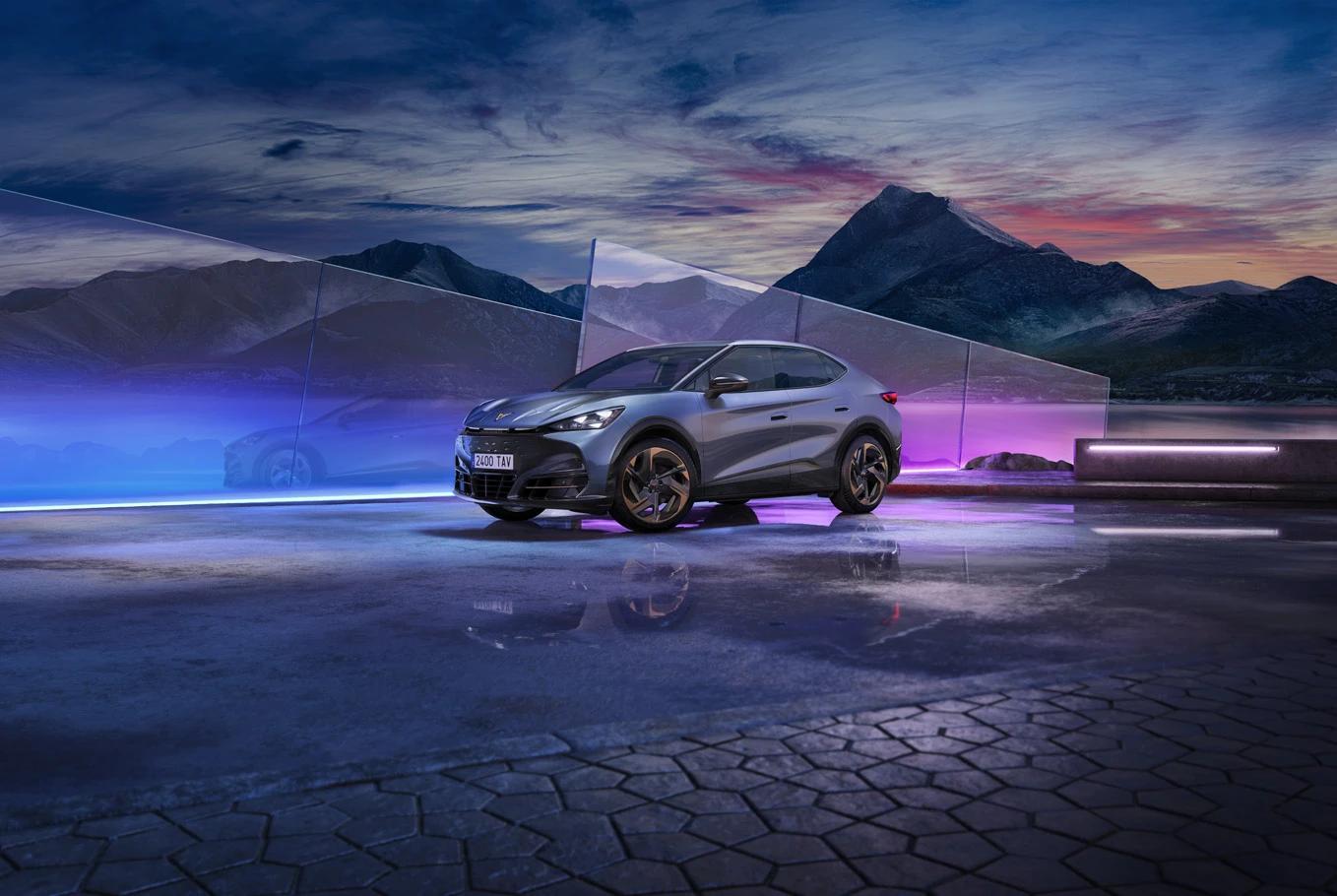CUPRA Tavascan