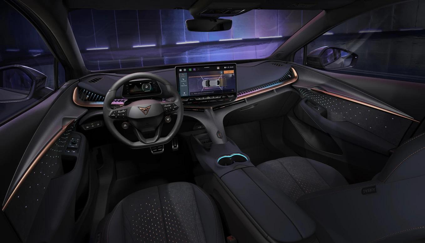 CUPRA Tavascan