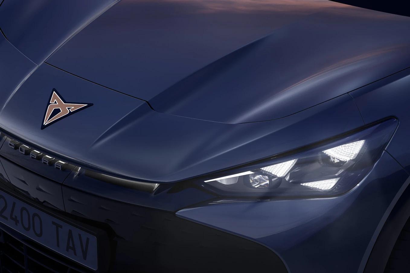 CUPRA Tavascan