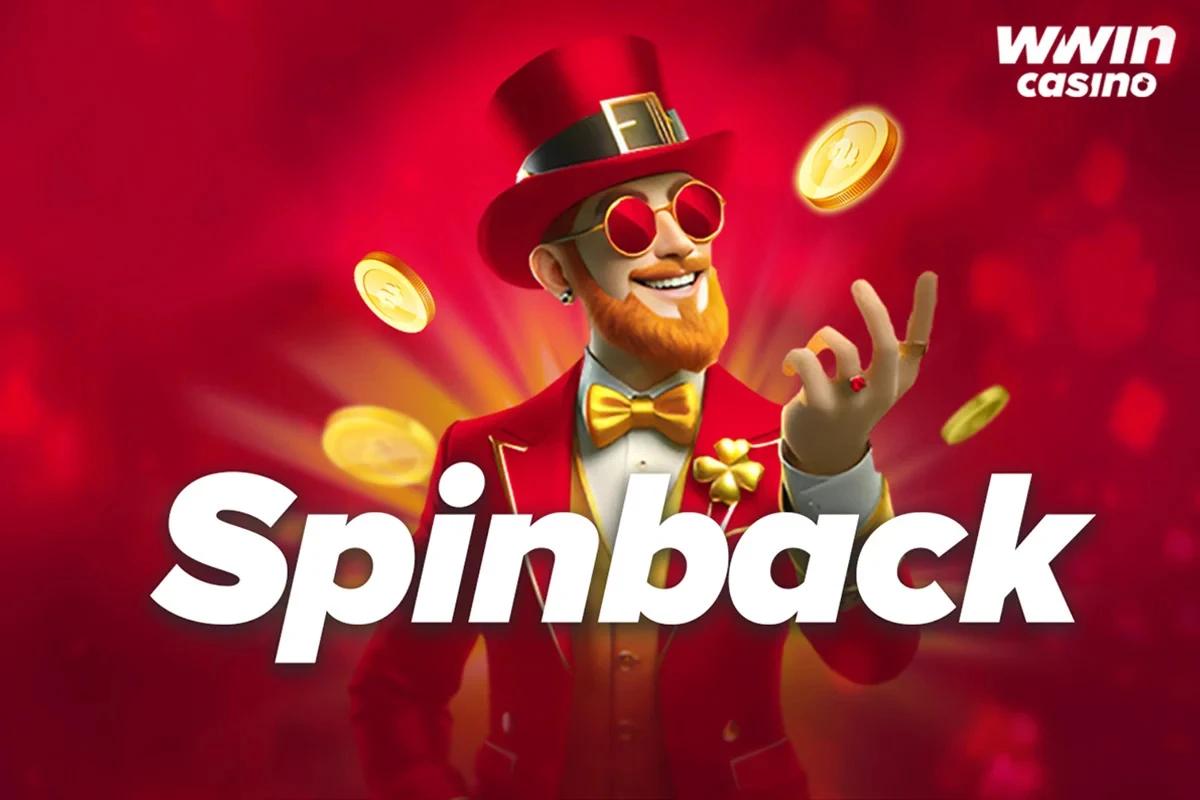 Spinback