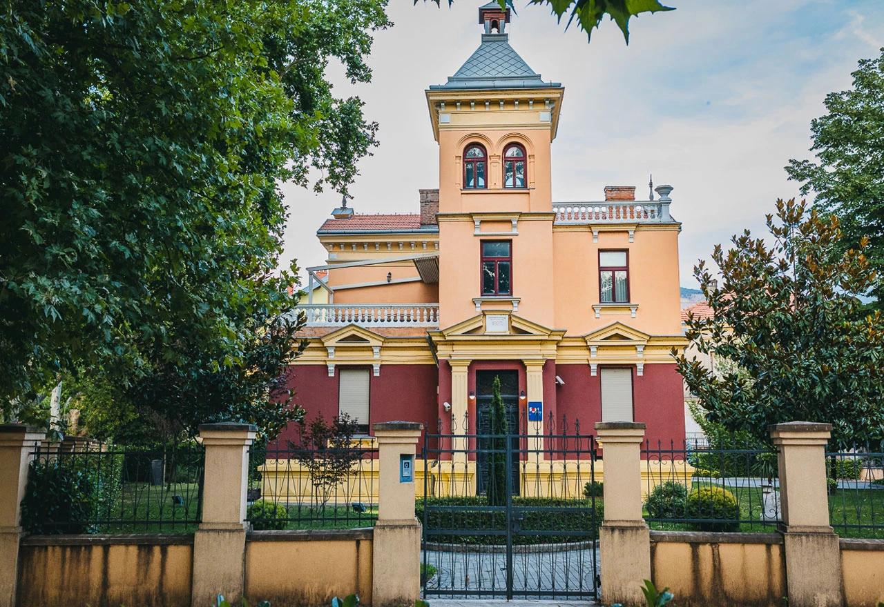 Jedna od vila koja je oblikovala Mostar s kraja 19. i početkom 20. stoljeća