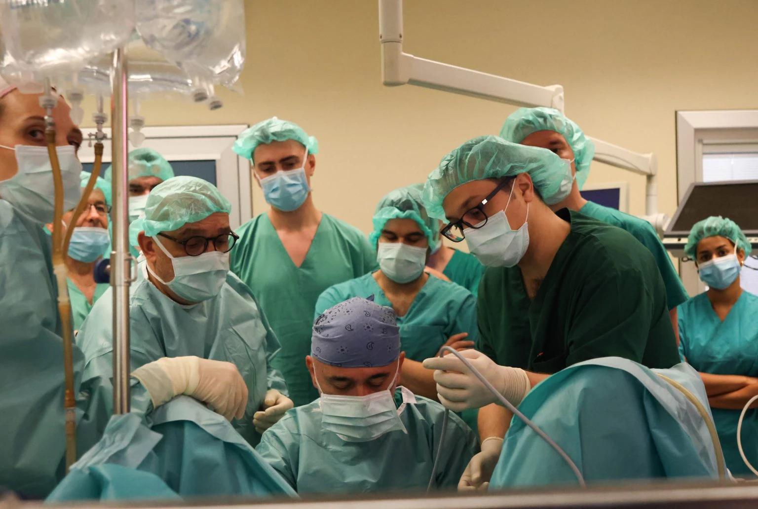 Nova metoda liječenja inkontinencije primjenjena u SKB Mostar
