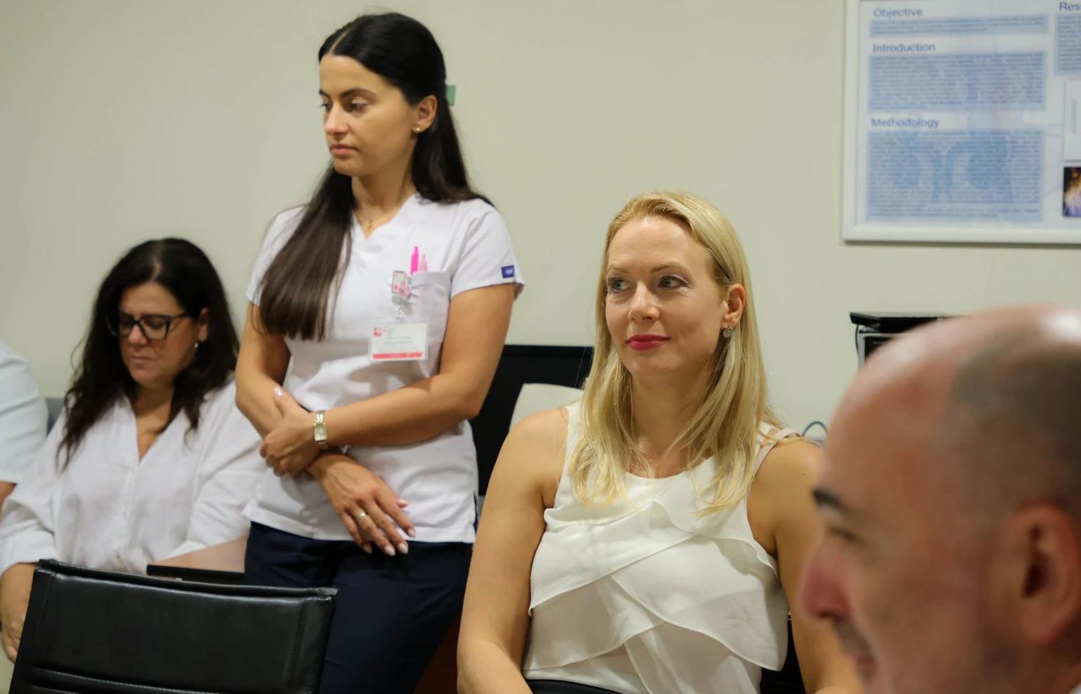 Nova metoda liječenja inkontinencije primjenjena u SKB Mostar