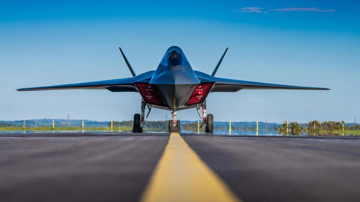 Novi stealth avion Tempest preletjet će Atlantik bez tankanja – prijetnja za Moskvu i Peking