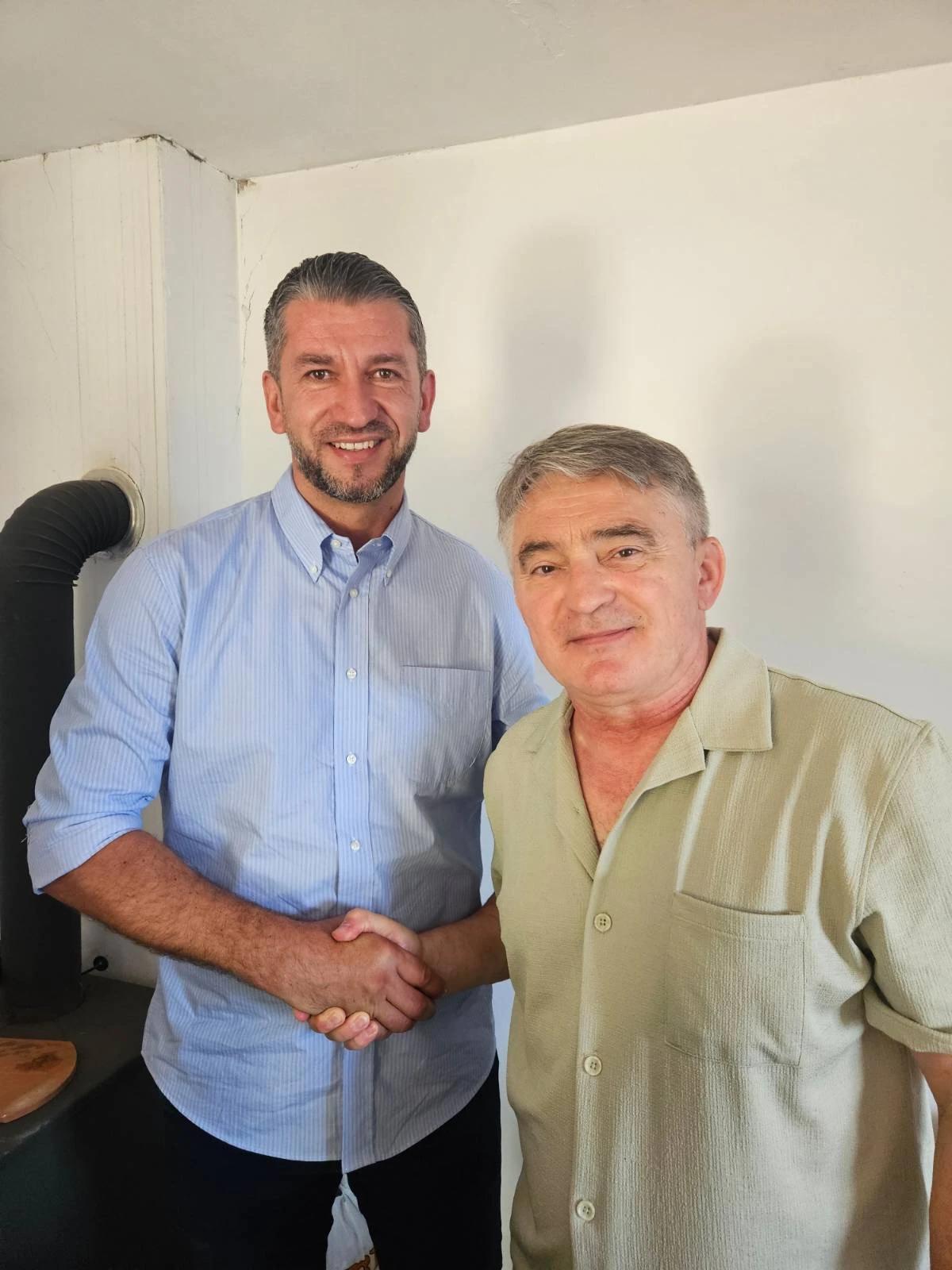 Željko Komšić prisustvovao obilježavanju blagdana Svetog Ilije