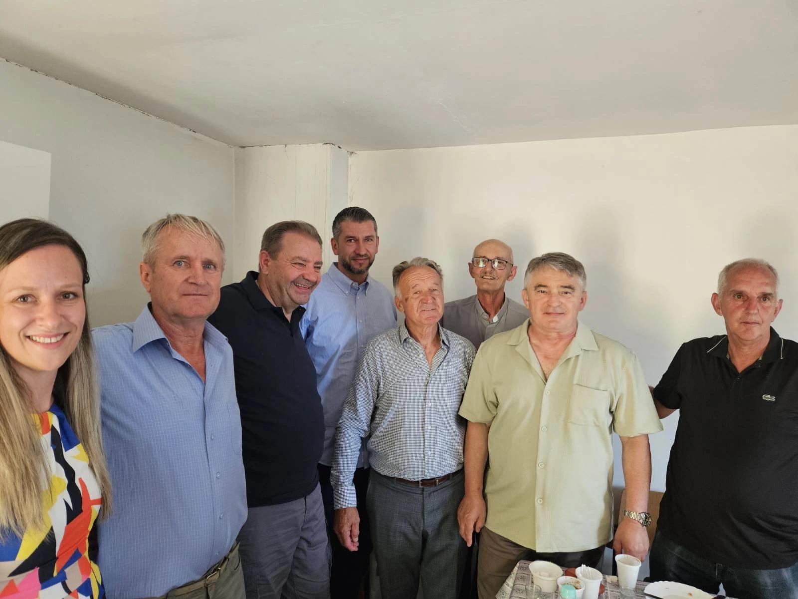 Željko Komšić prisustvovao obilježavanju blagdana Svetog Ilije