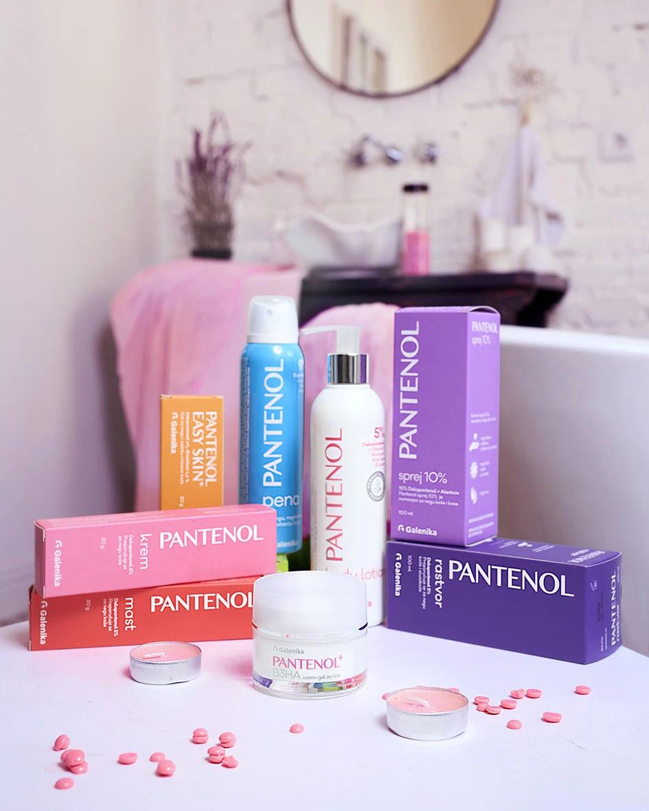 Pantenol