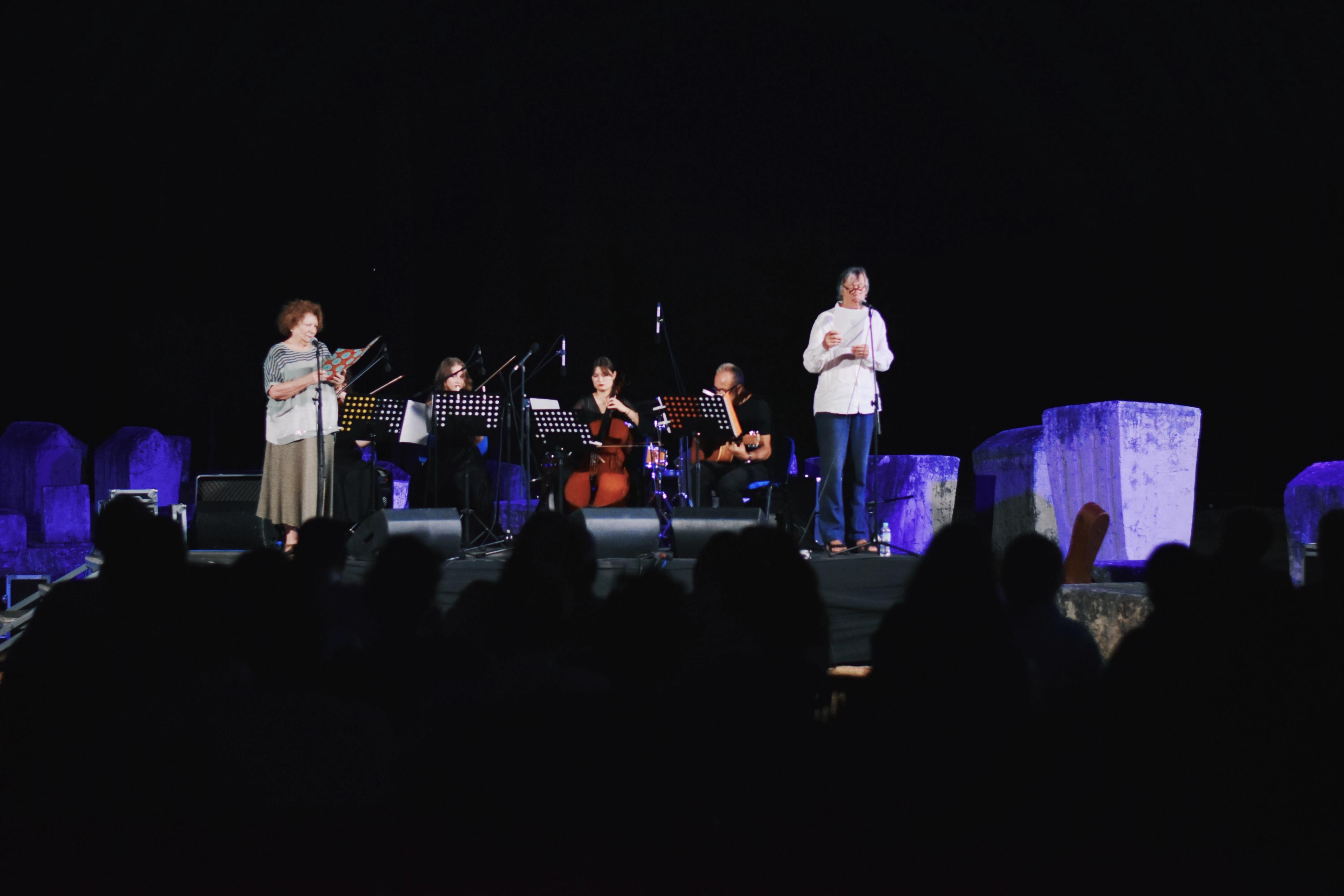 Festival Slovo Gorčina