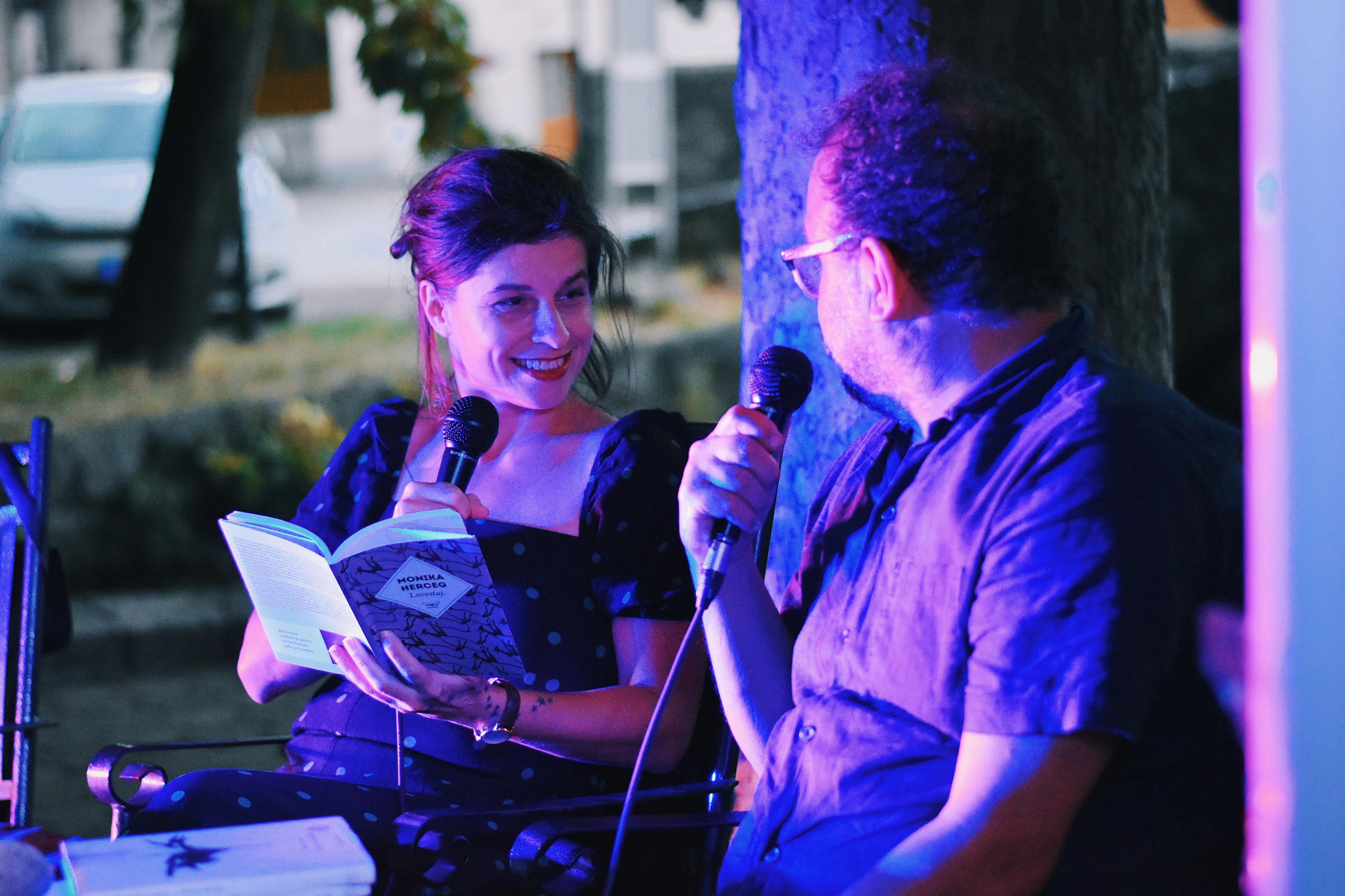 Drugi dan Festivala kulture "Slovo Gorčina"