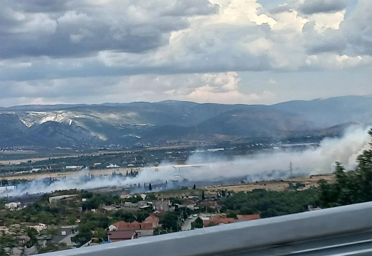 Požar u Rodoču