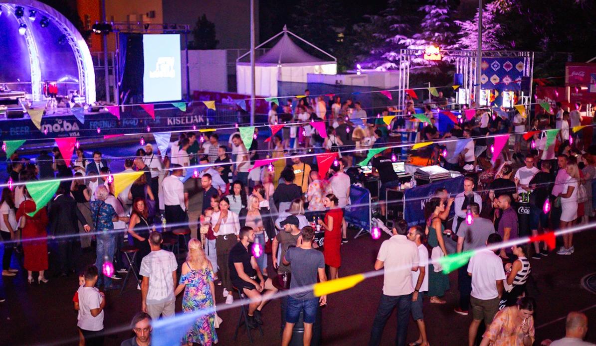 Moba Street Food Festival
