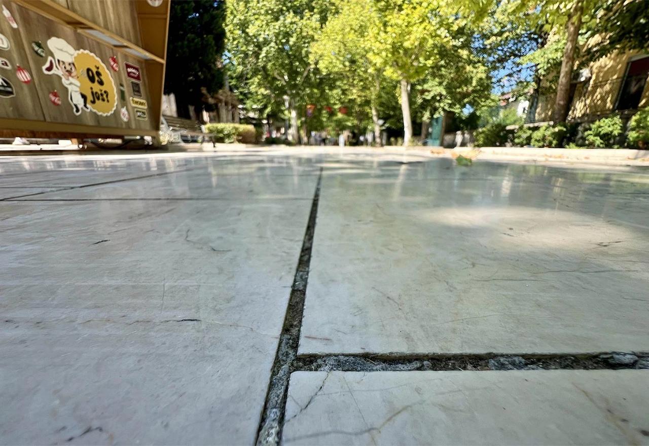Kamen u Mostaru nije samo ukras: Geološka i arhitektonska vrijednost ploča po kojima svakodnevno hodamo