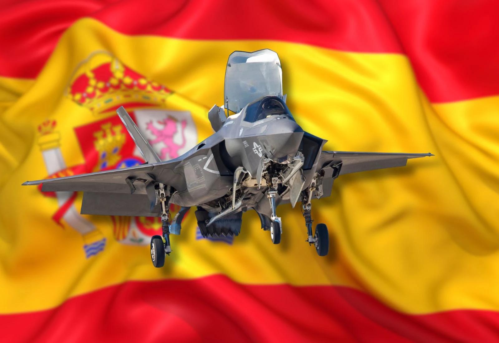 Španjolska odustaje od F-35 zbog europskih prioriteta u obrambenom proračunu