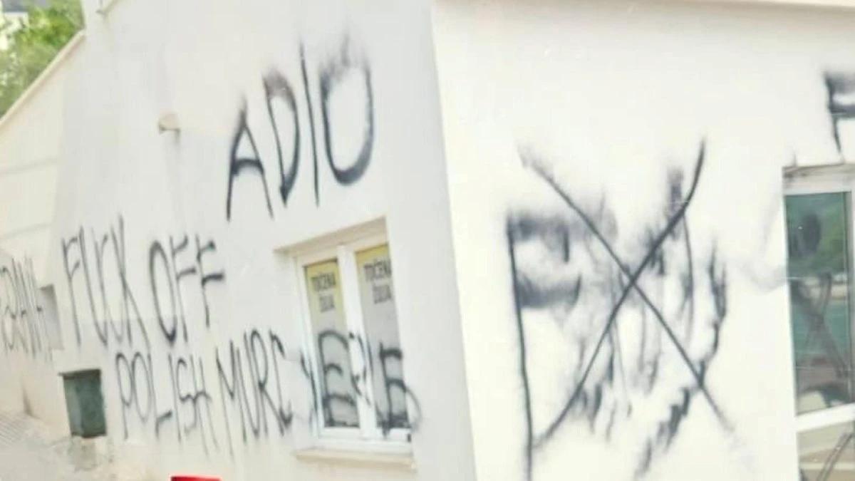 Kuća koju koriste dvojica poljskih državljana