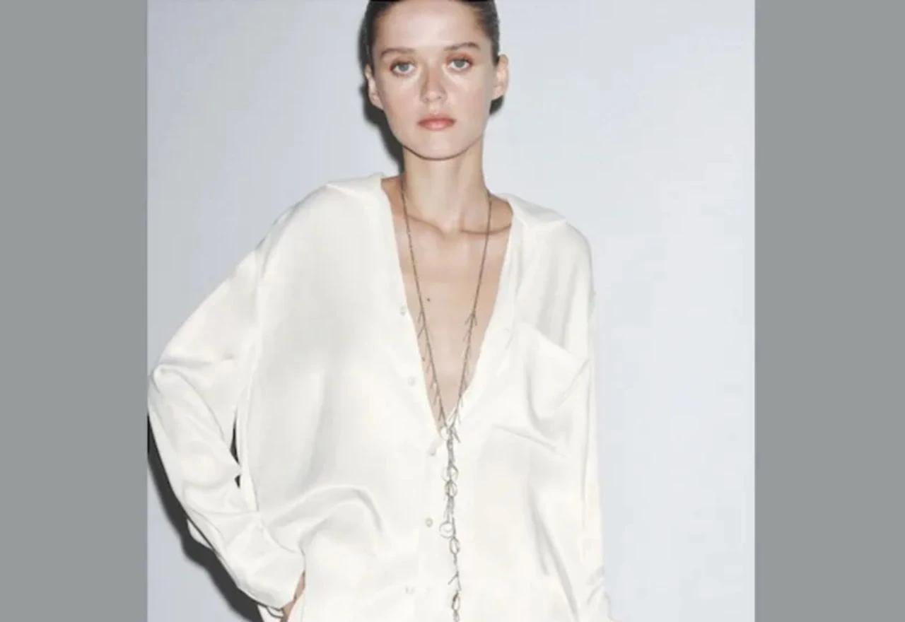 Model Zara