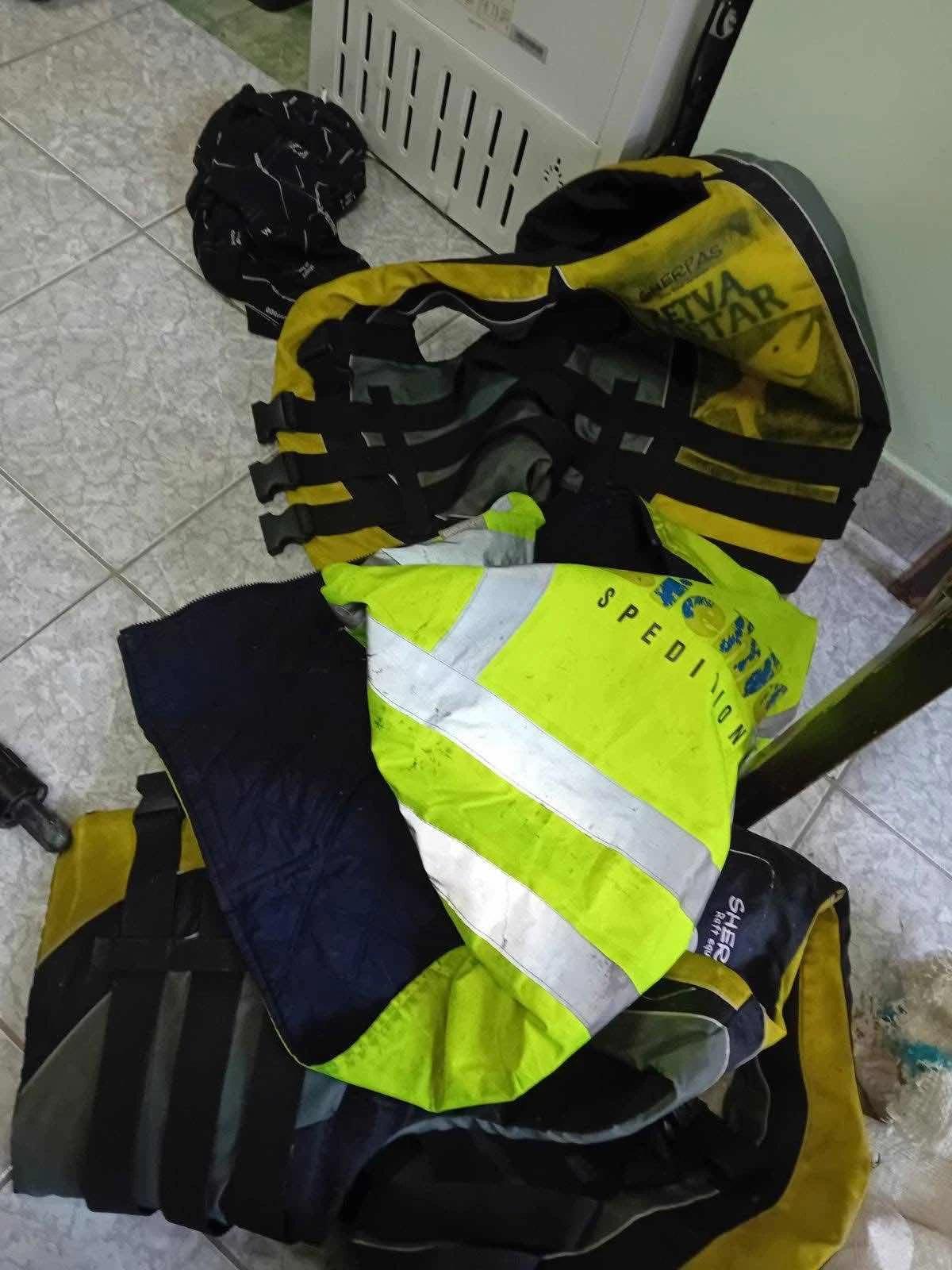 Zaplijenjena oprema za krivolov
