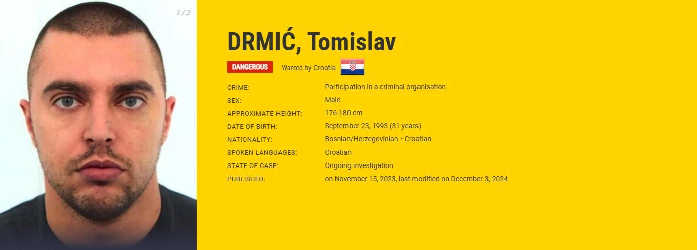 Tomislav Drmić
