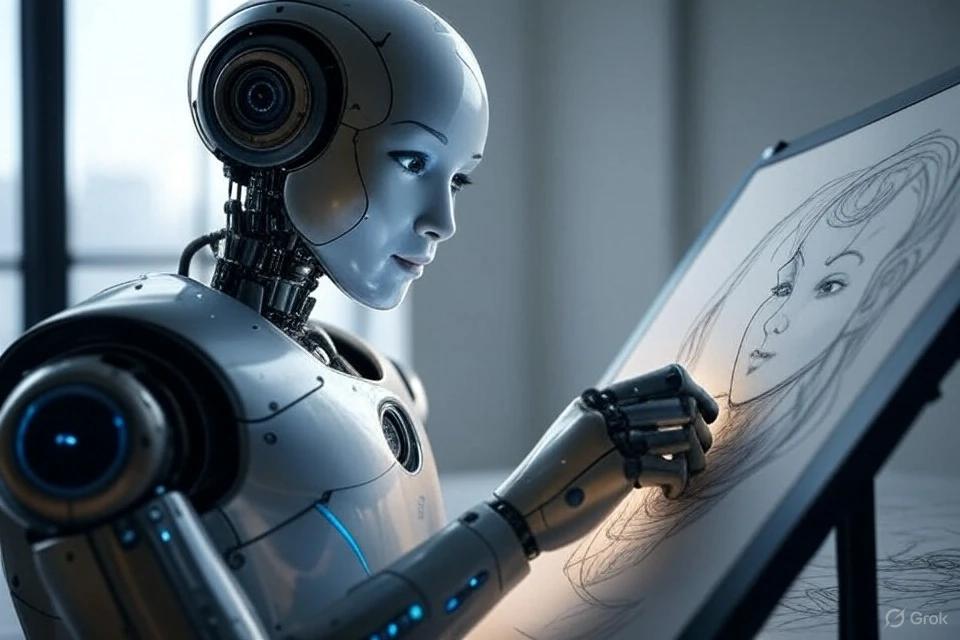 Strahovi od krađe autorskih prava: umjetnici protiv umjetne inteligencije