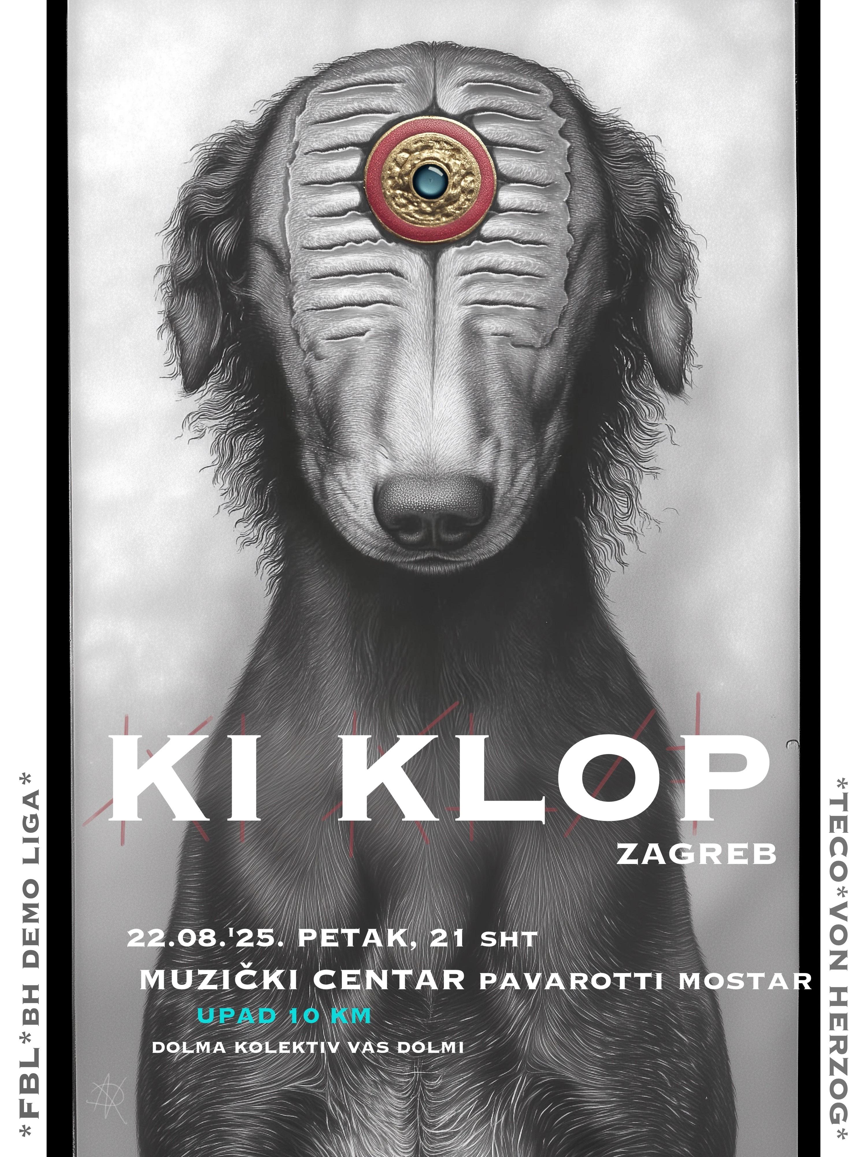 Ki Klop u Mostaru
