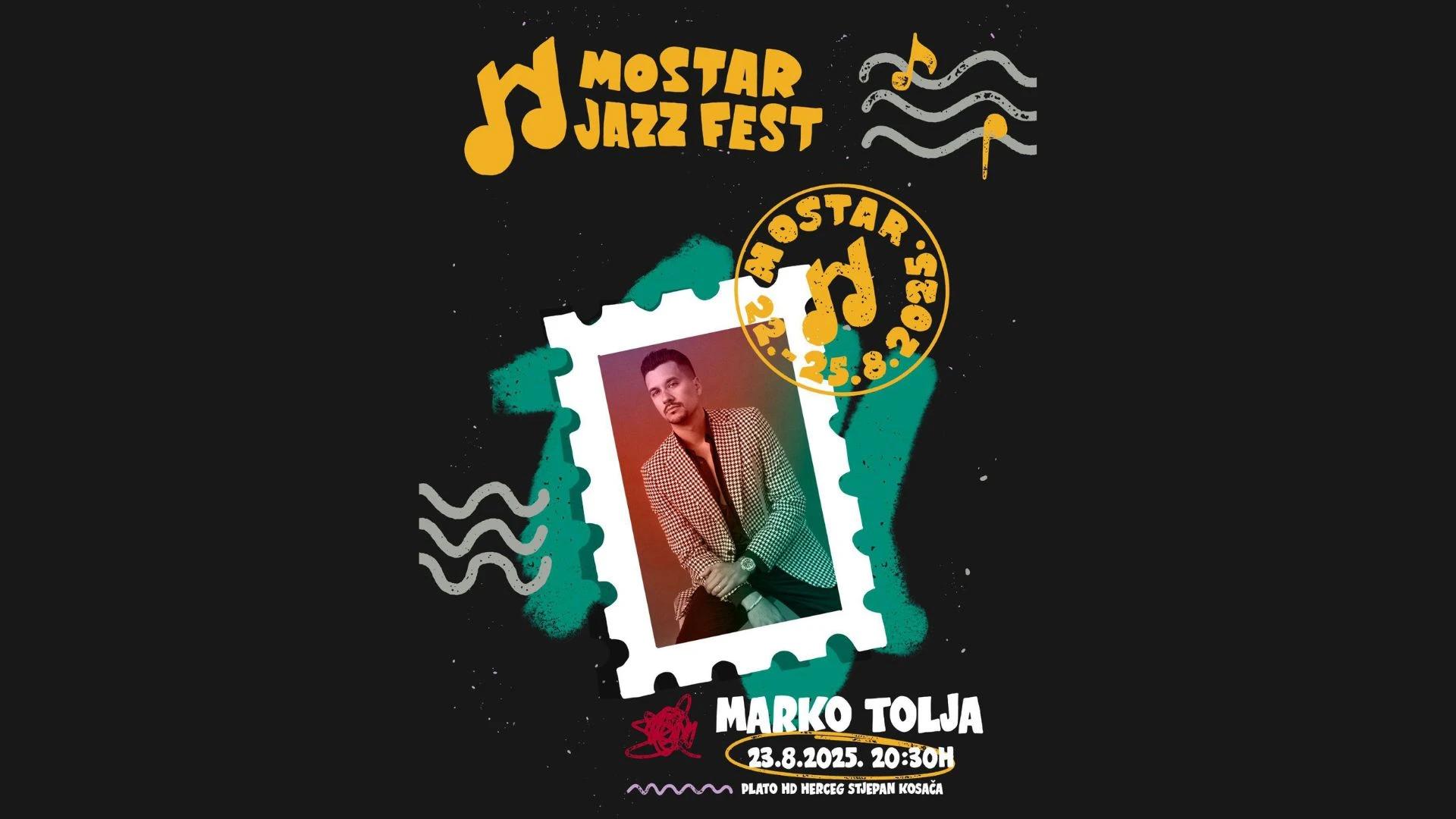 Marko Tolja Jazz Fest