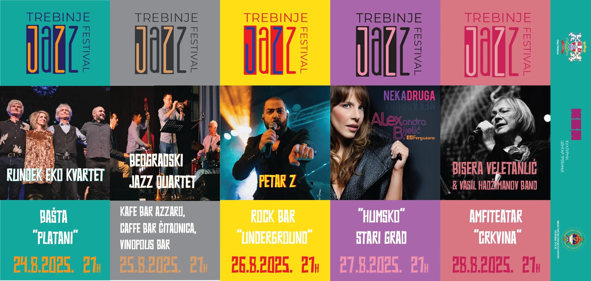 Trebinje jazz festival