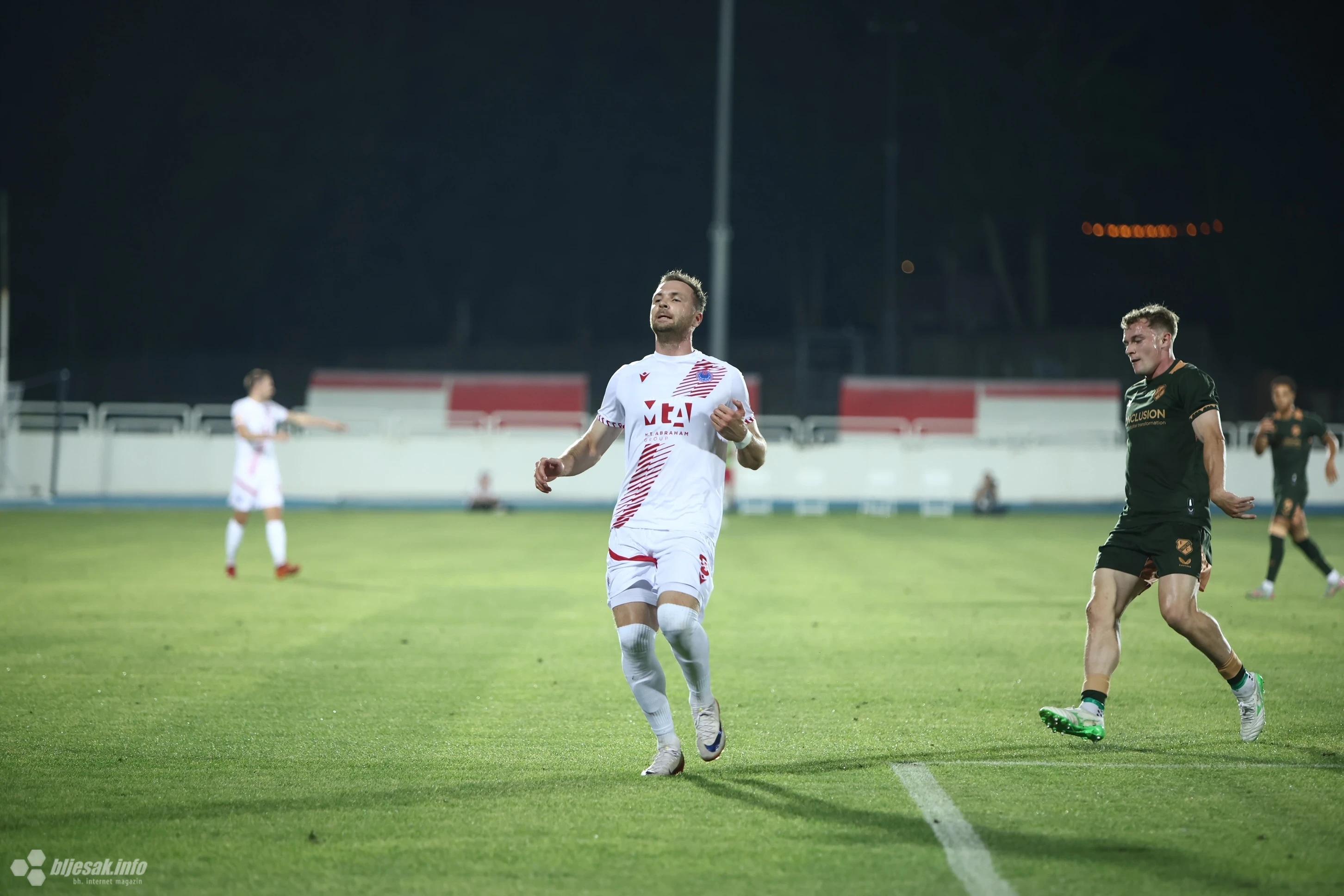 HŠK Zrinjski Mostar - FC Utrecht