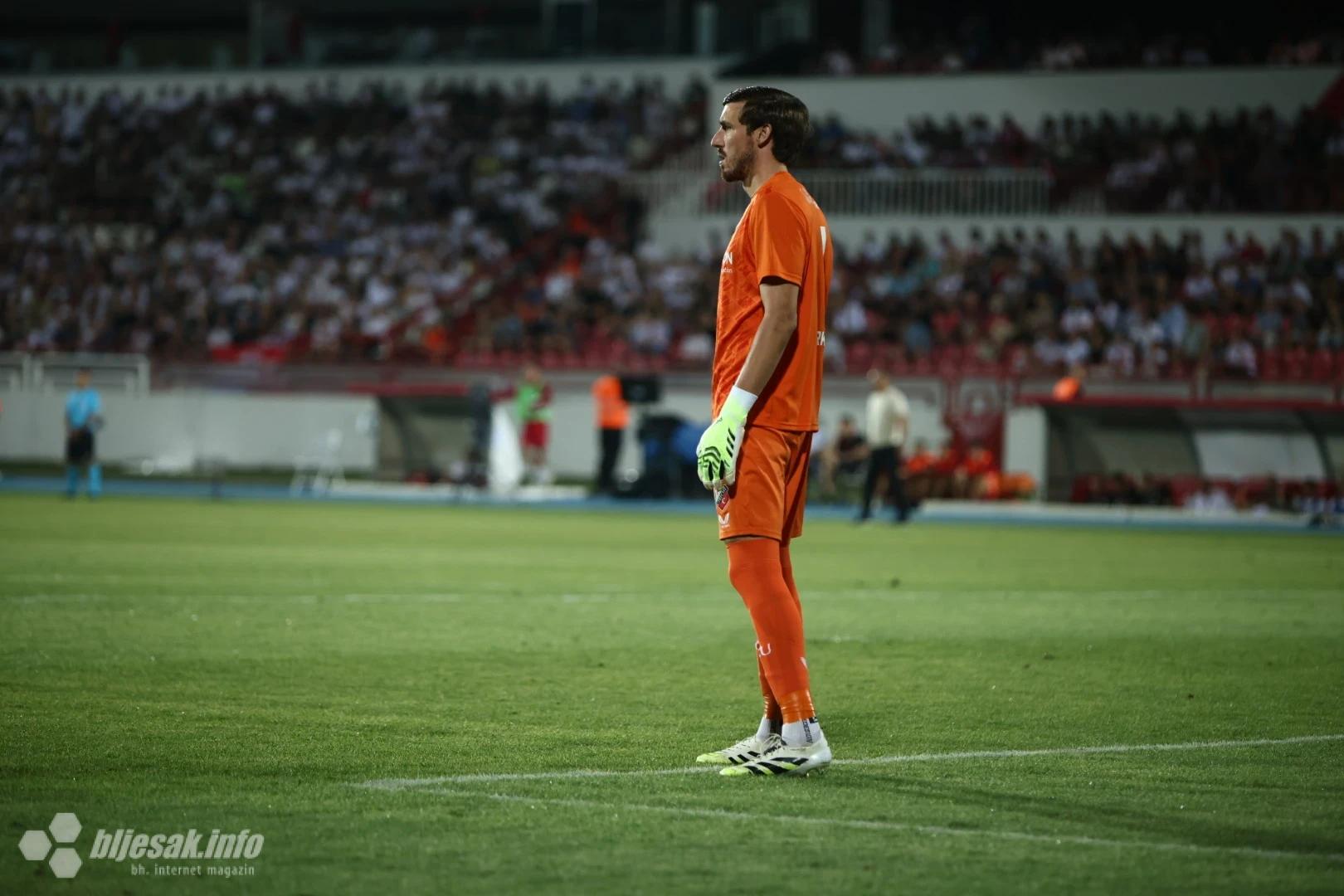 HŠK Zrinjski Mostar - FC Utrecht