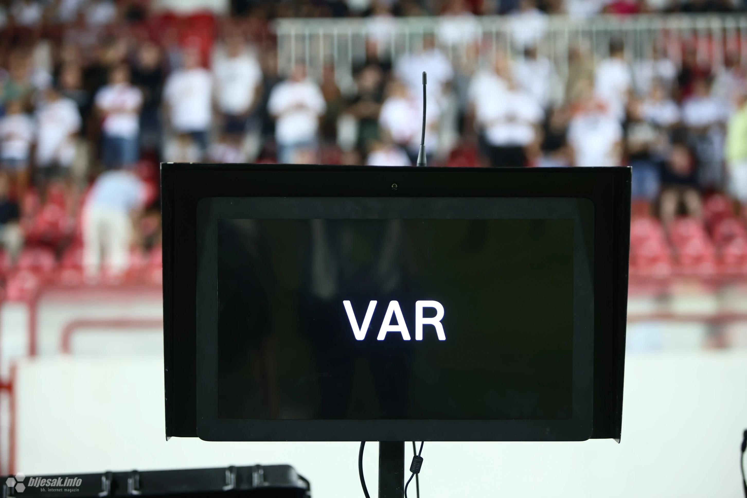 HŠK Zrinjski Mostar - FC Utrecht (VAR)