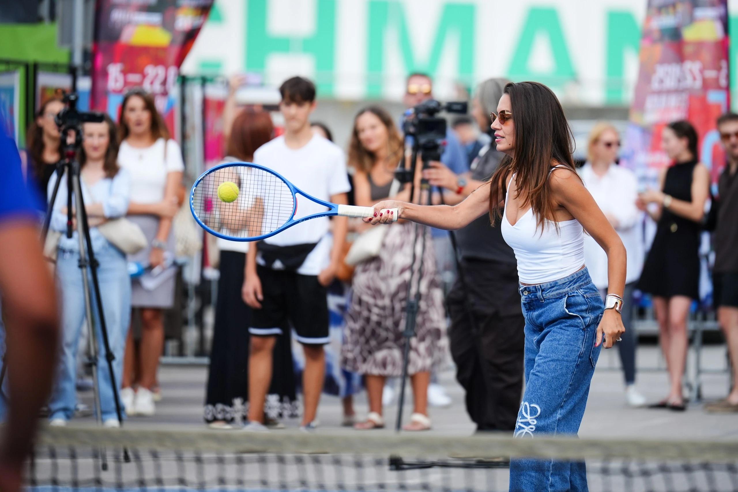 Tenis u Sarajevu