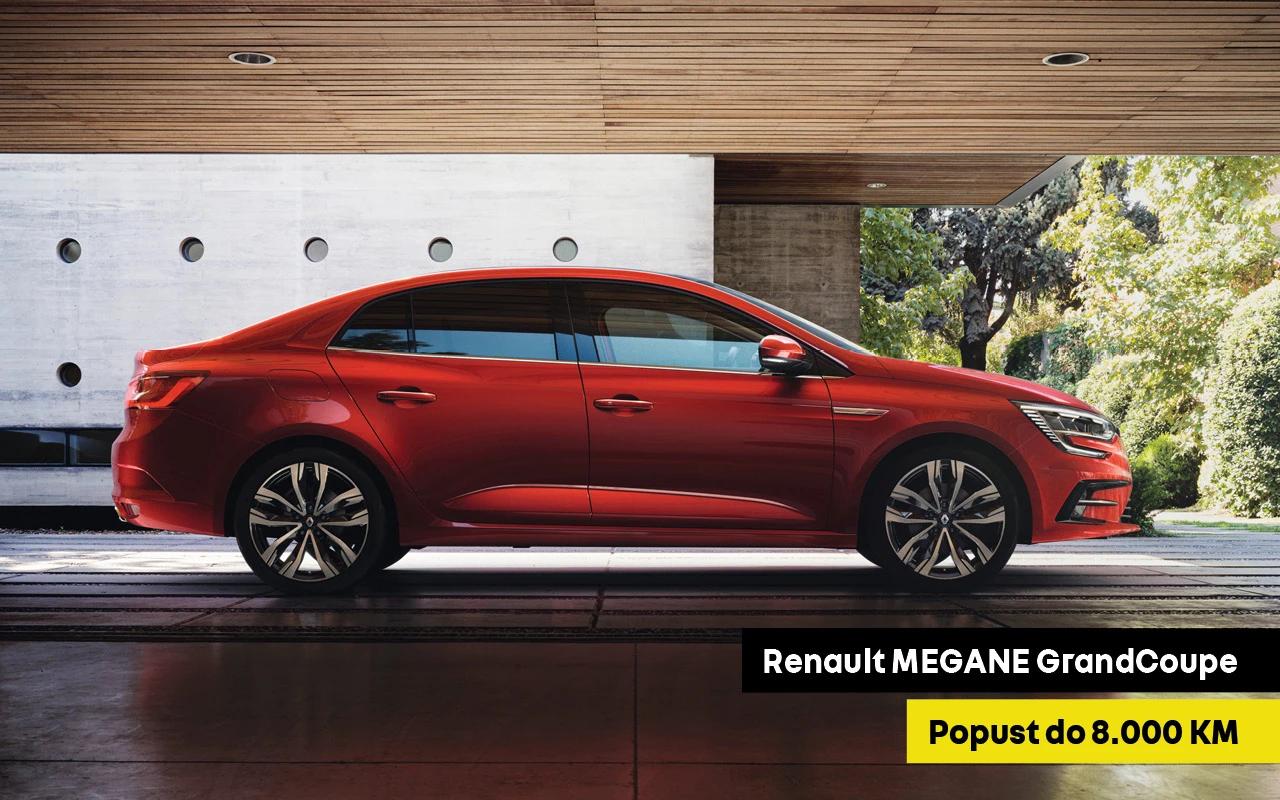 Renault Megane GrandCoupe