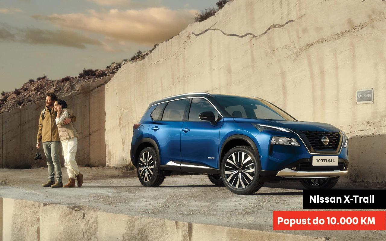 Nissan X-Trail