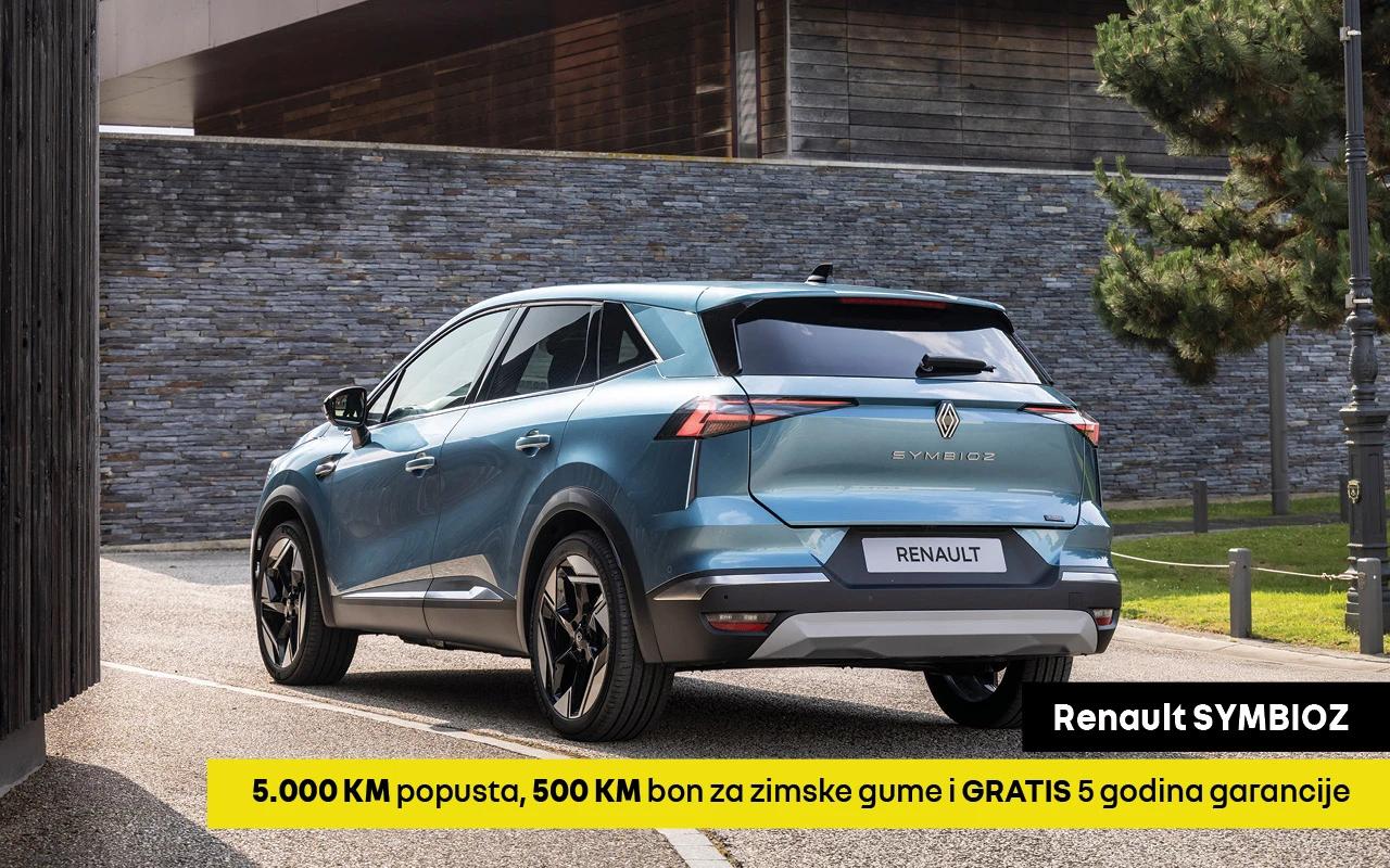 Renault Symbioz