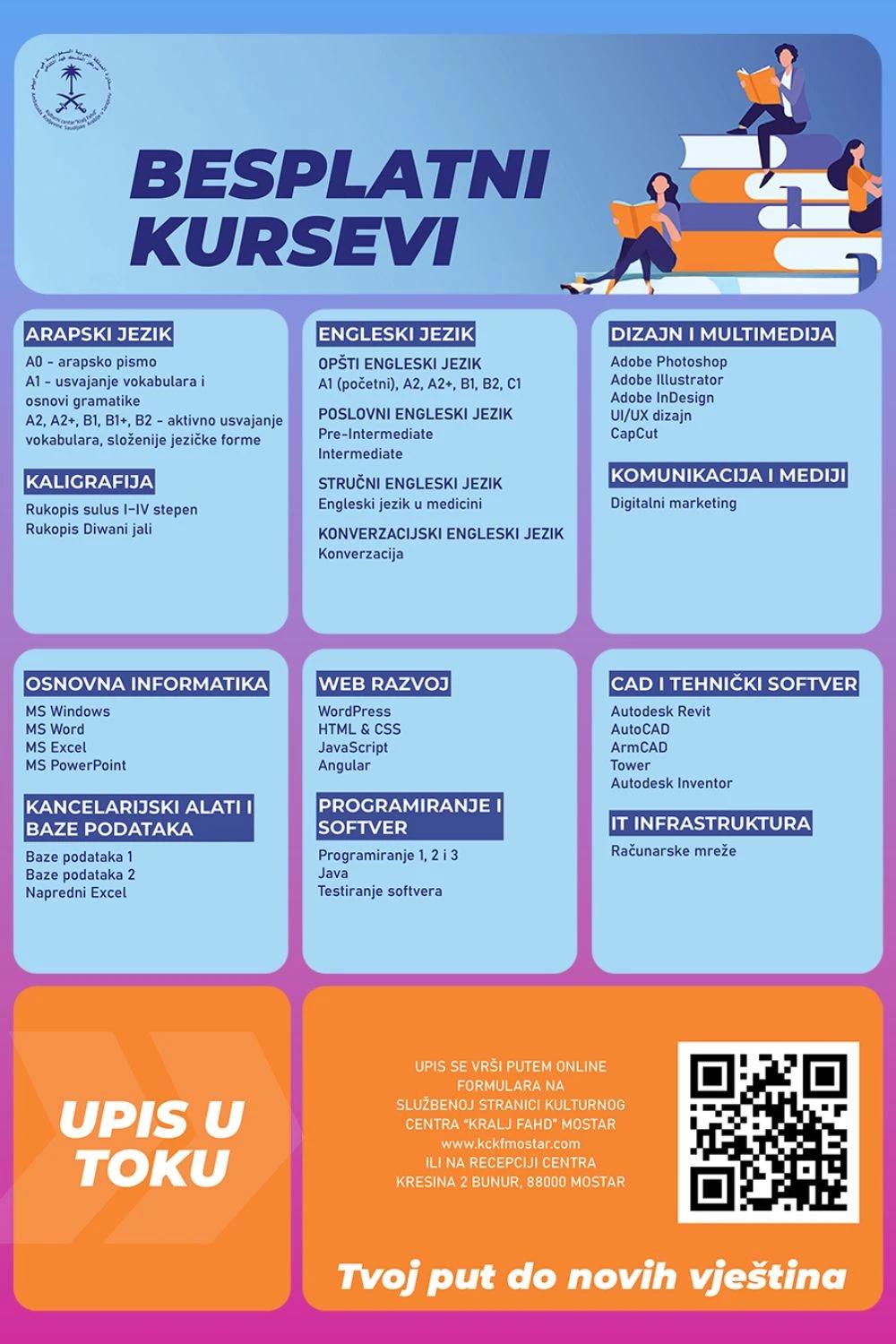 Plakat "Kralj Fahd"