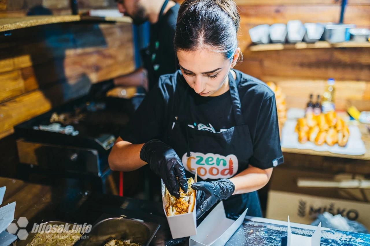 Moba Street Food Festival u Mostaru
