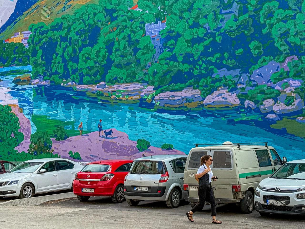 Najveći mural