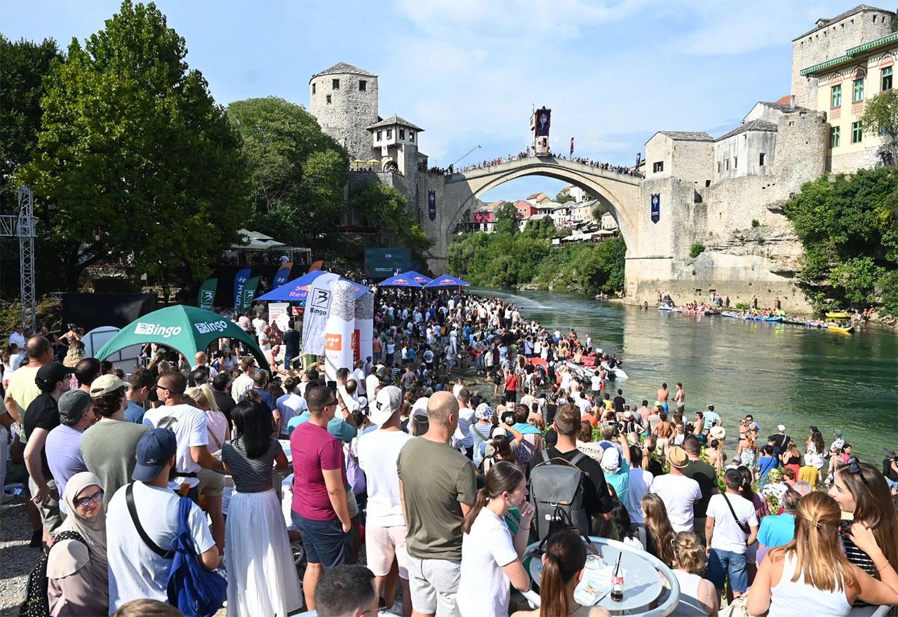 Publika na posljednjoj rundi skokova