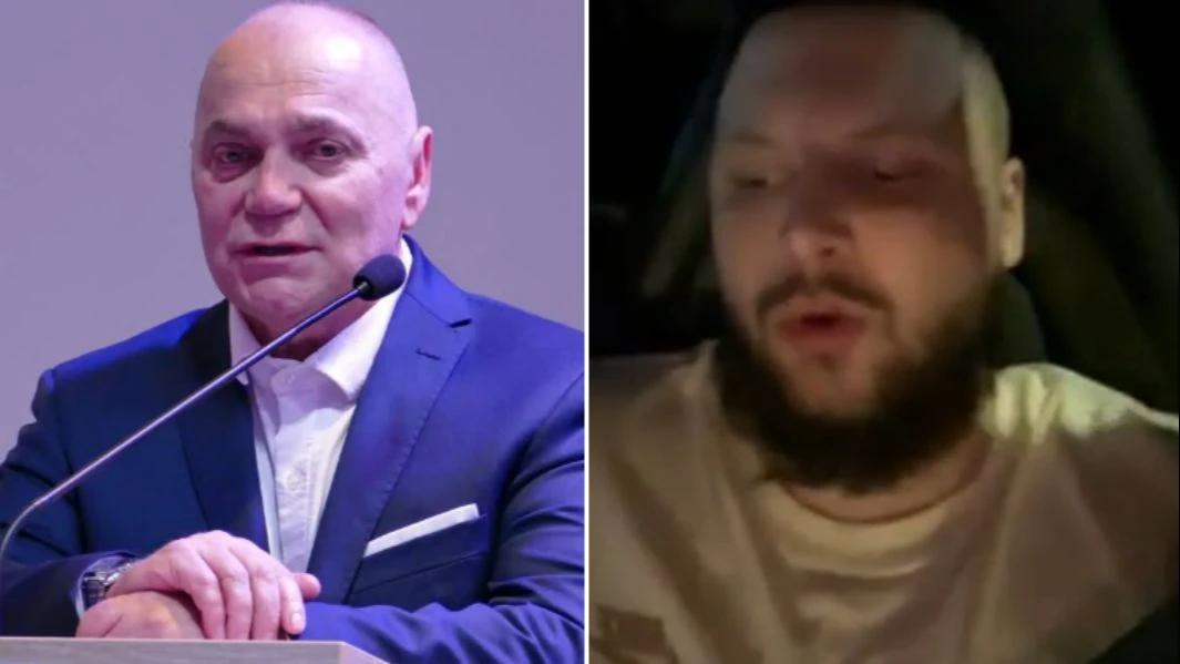 Hase Tirić, direktor Sarajevogasa