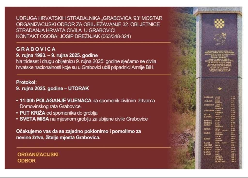 Program obilježavanja