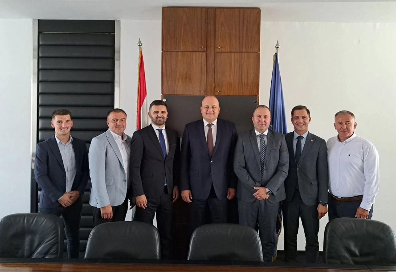 Posušje zahvalilo Hrvatskoj na projektima i pomoći zajednici