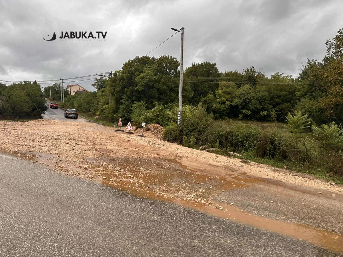 Problemi u Širokom Brijegu