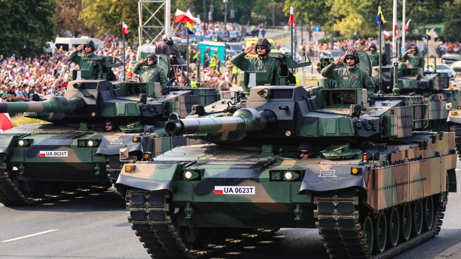 Poljska vojska