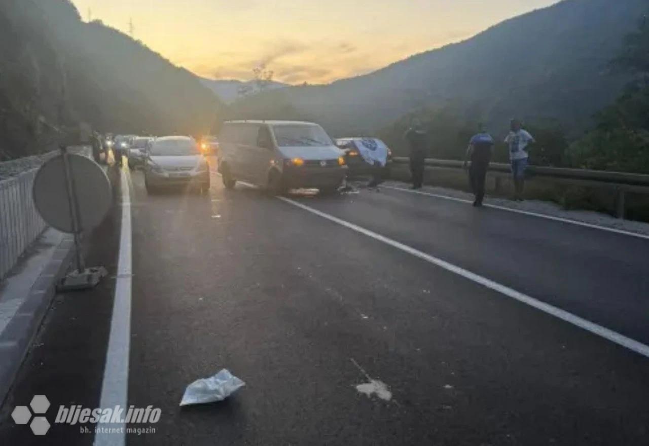Prometna nesreća